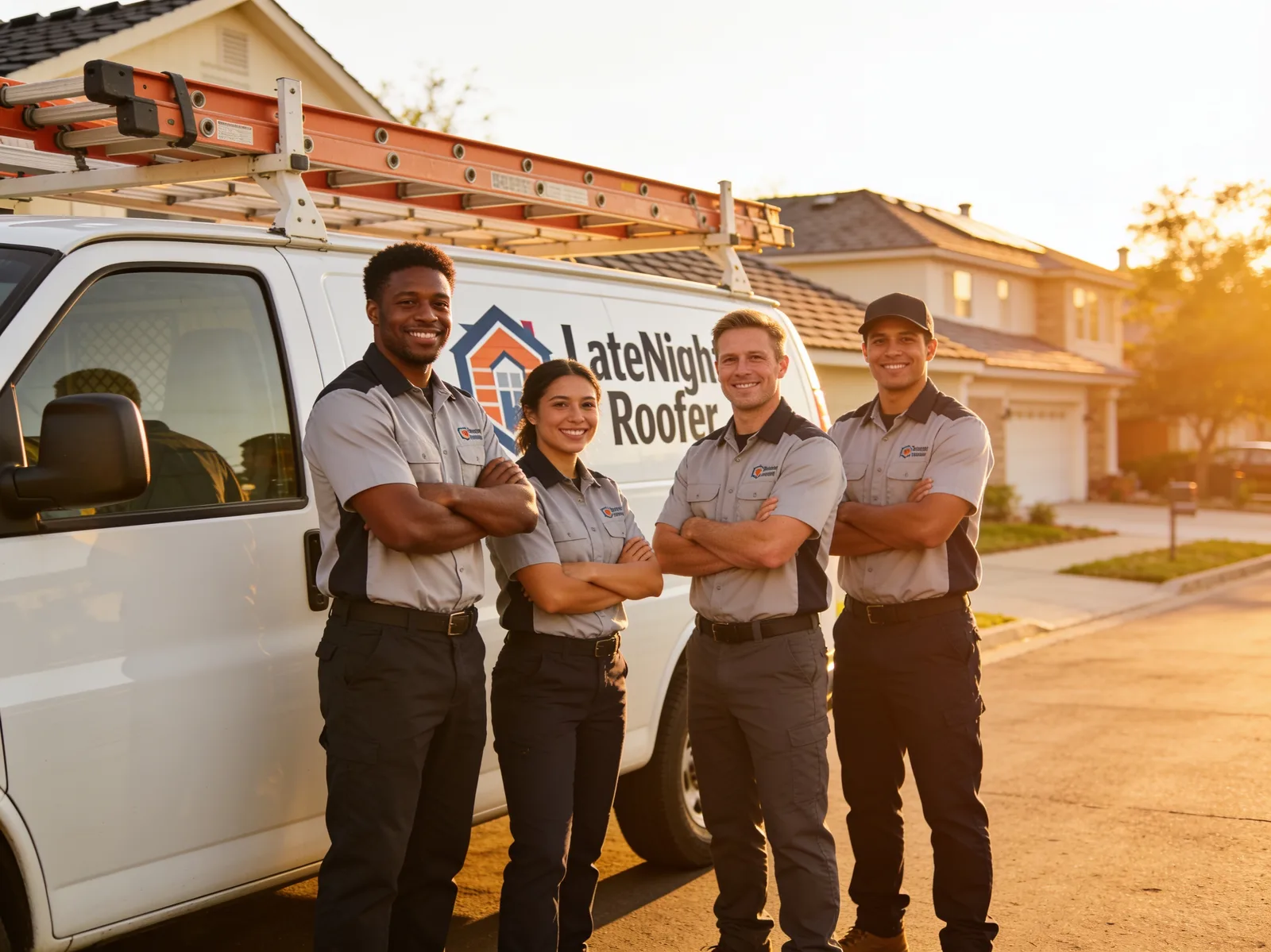 Emergency Roof Repair company in State University, AR